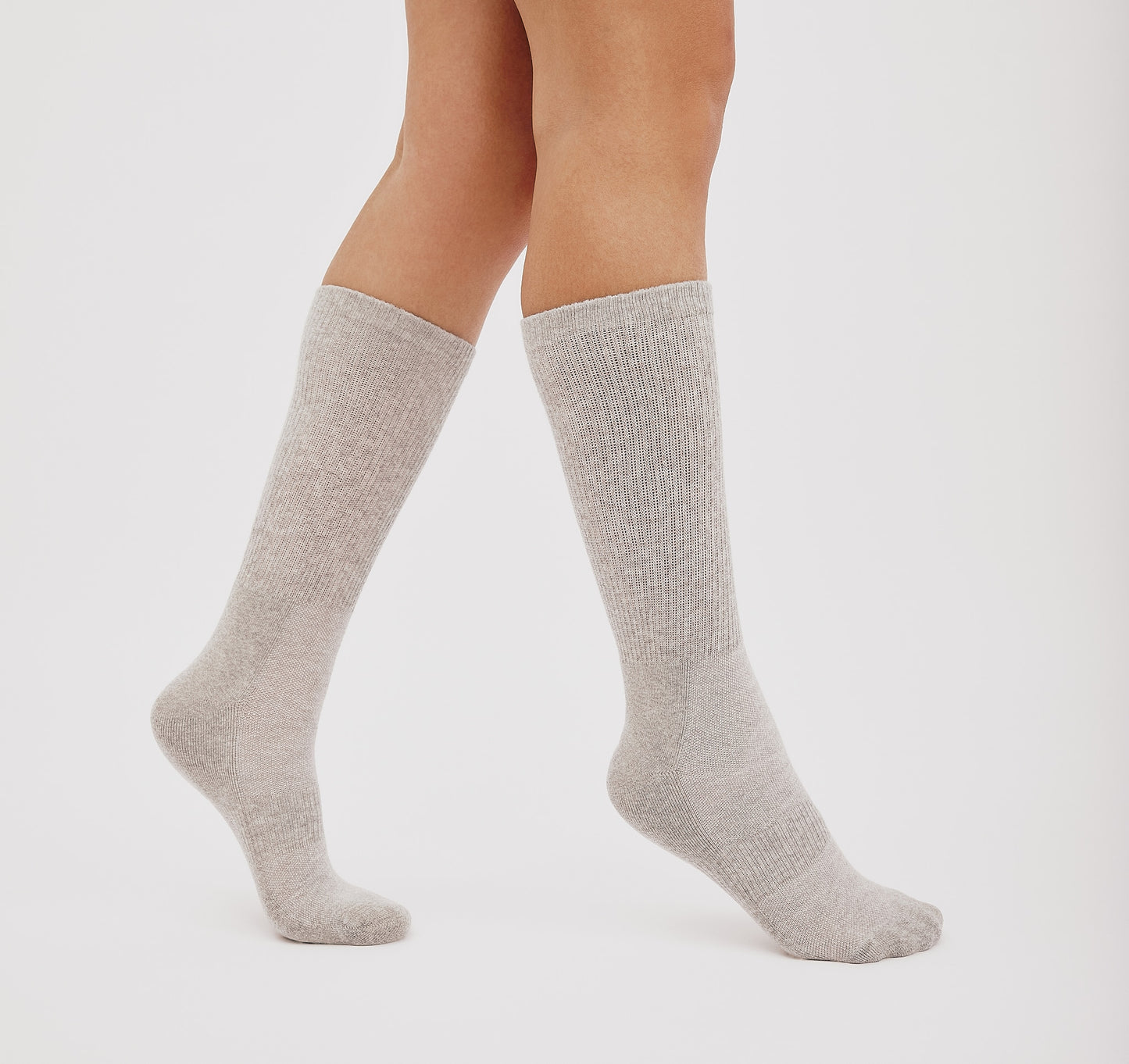 Core Tennis Crew Socks 2-pack