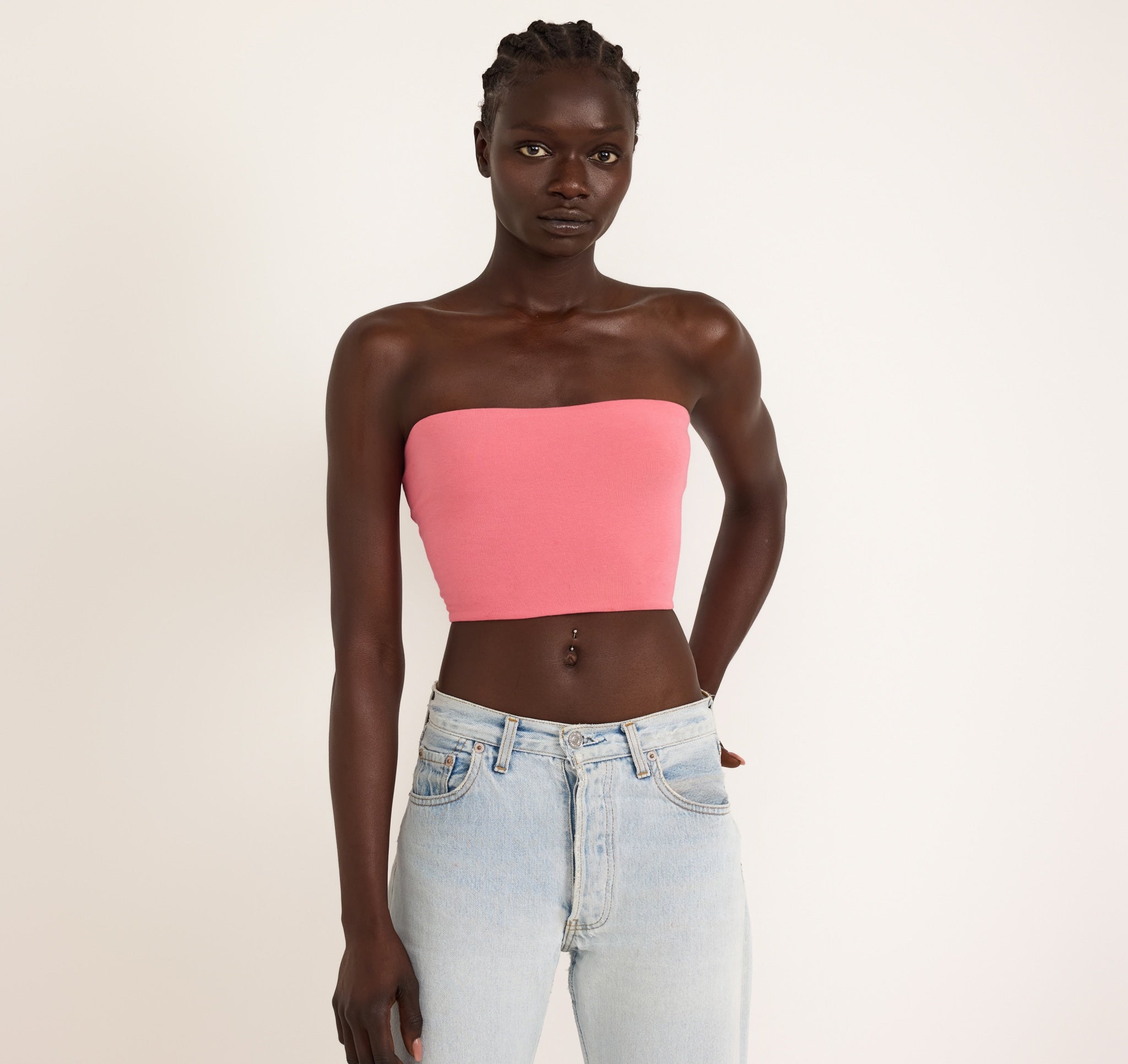 トップス tope tube top Flex Tube Top | Only $ 16 | Organic Basics