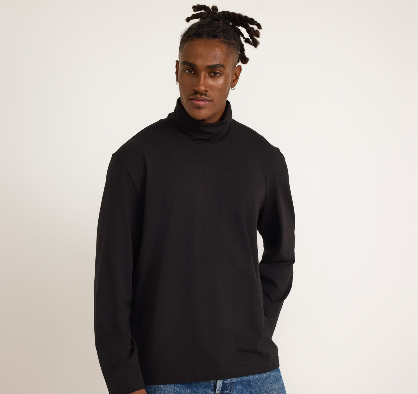 Everyday  Long Sleeve Turtleneck