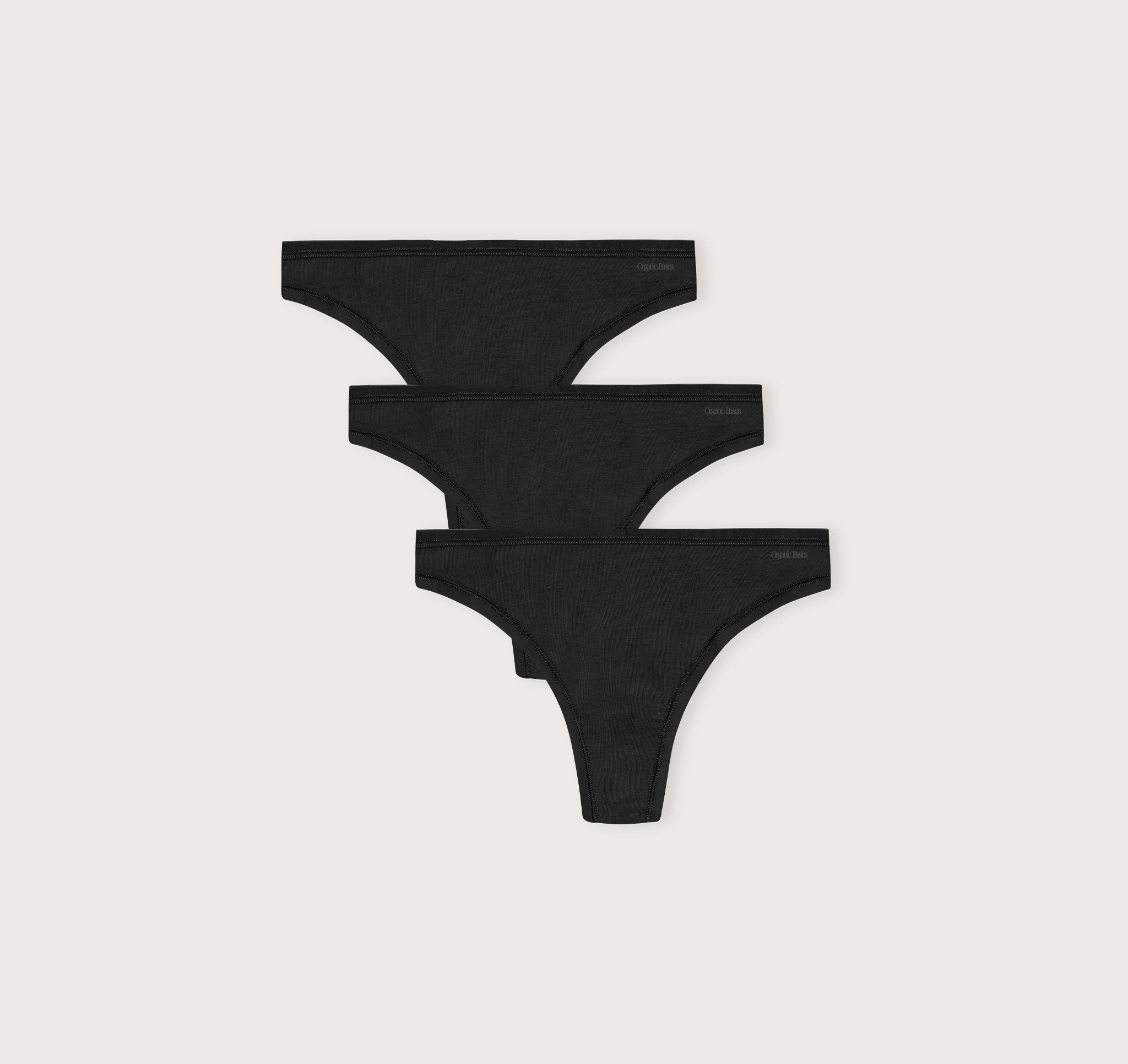 Core Thong 3-Pack - 75010613248327