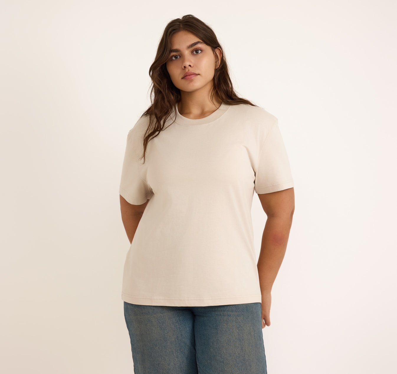 Heavy Boxy Tee main image 0