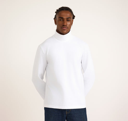 Everyday  Long Sleeve Turtleneck