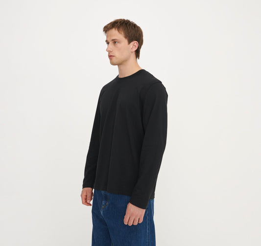 True Boxy Fit Long Sleeve Tee