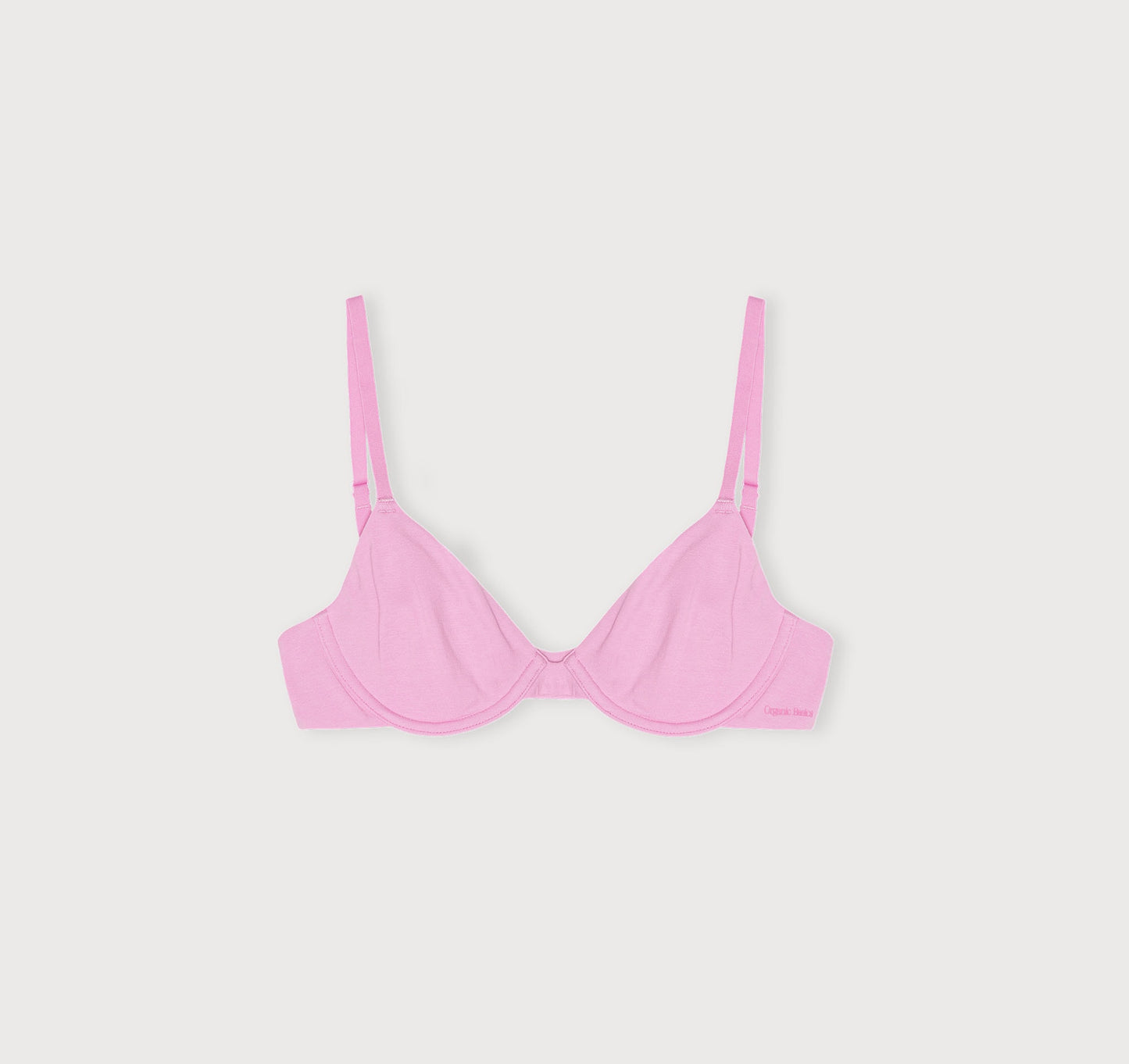 Core Unlined Demi Bra