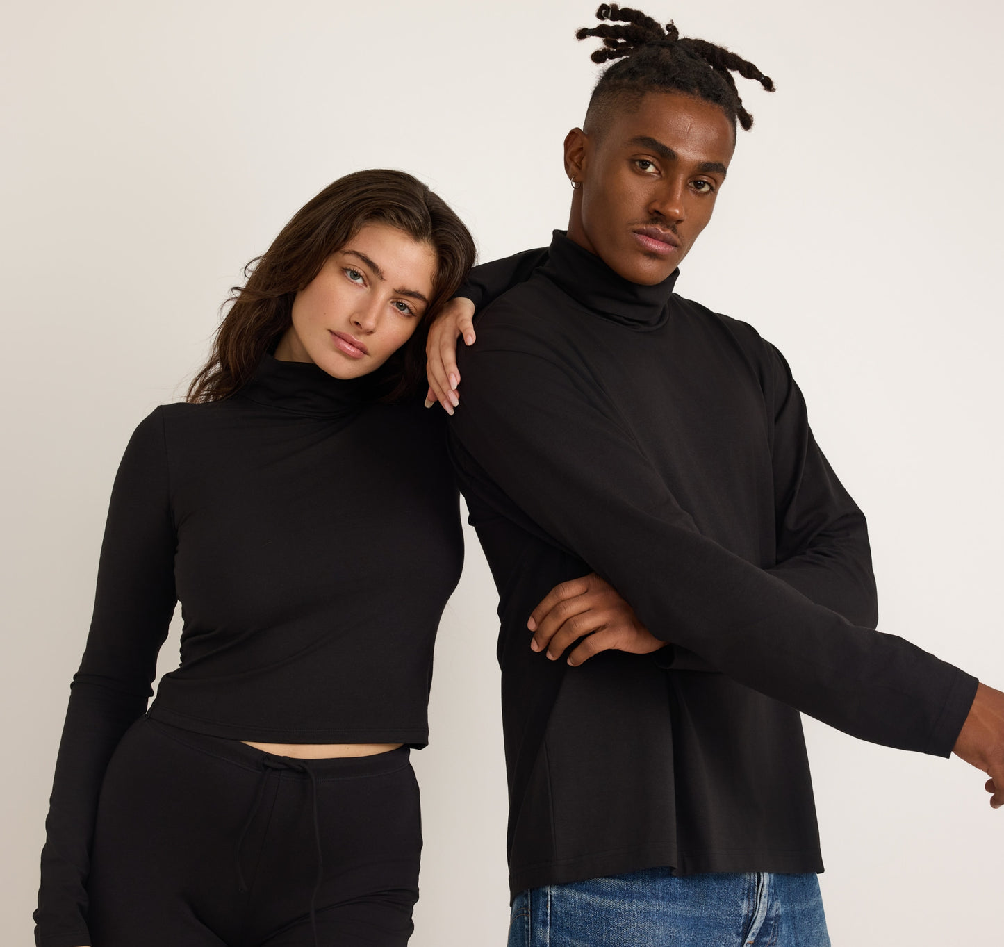 Everyday  Long Sleeve Turtleneck