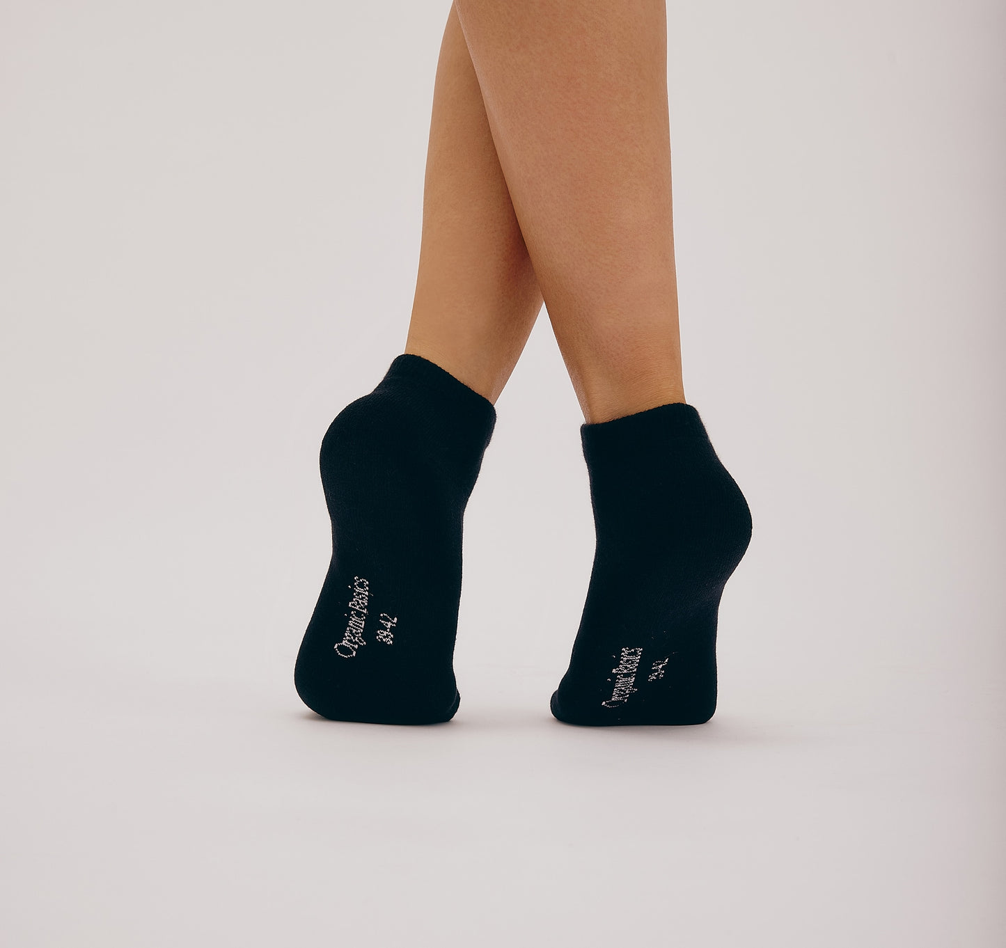 Core No Show Socks 2-pack