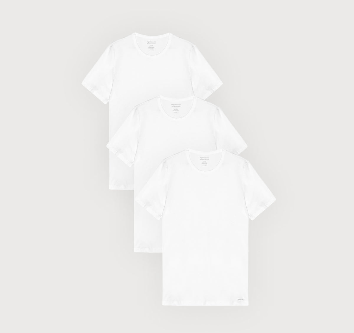 Core Slim Fit Tee 3-Pack