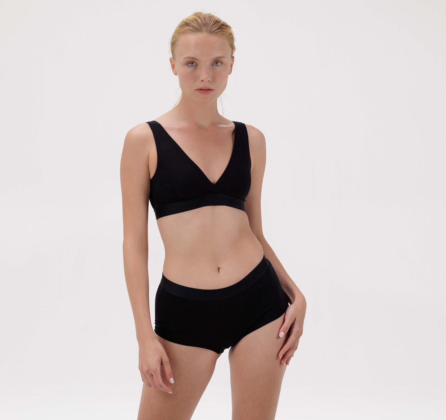 Soft Touch Basic Bralette