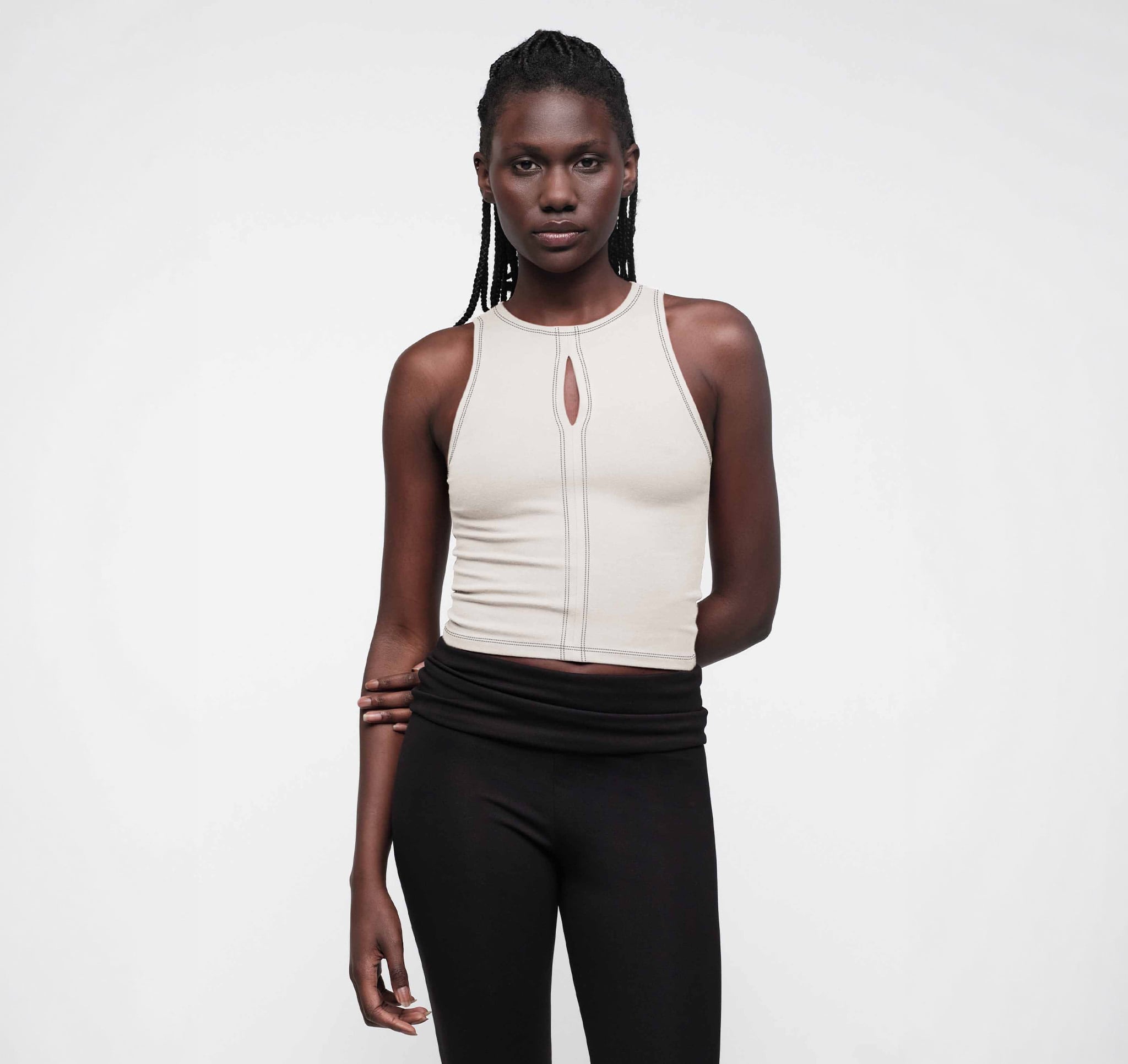Core Cut-Out Tank - 72799023497543
