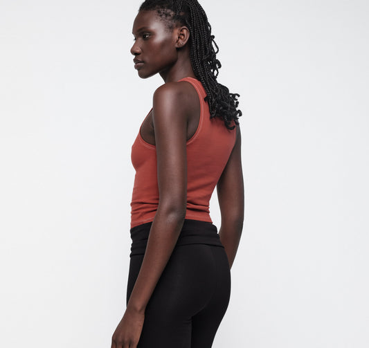 Core Cut-Out Tank