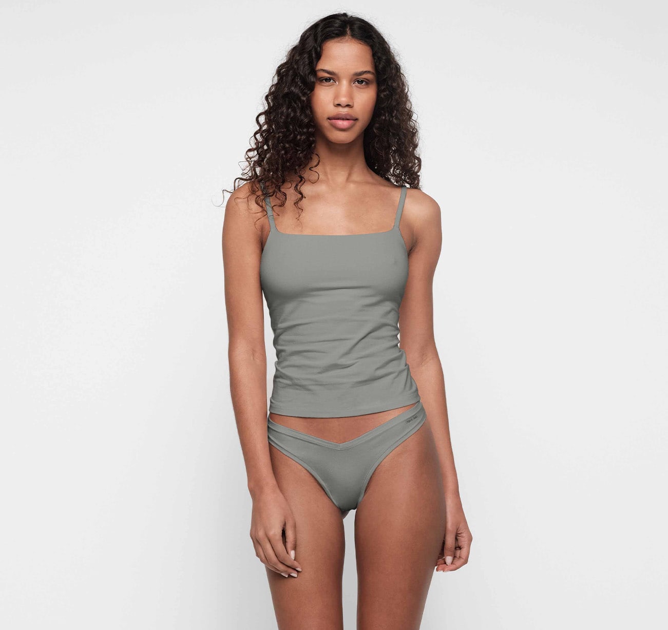 Flex Cami | Only $ 34 | Organic Basics