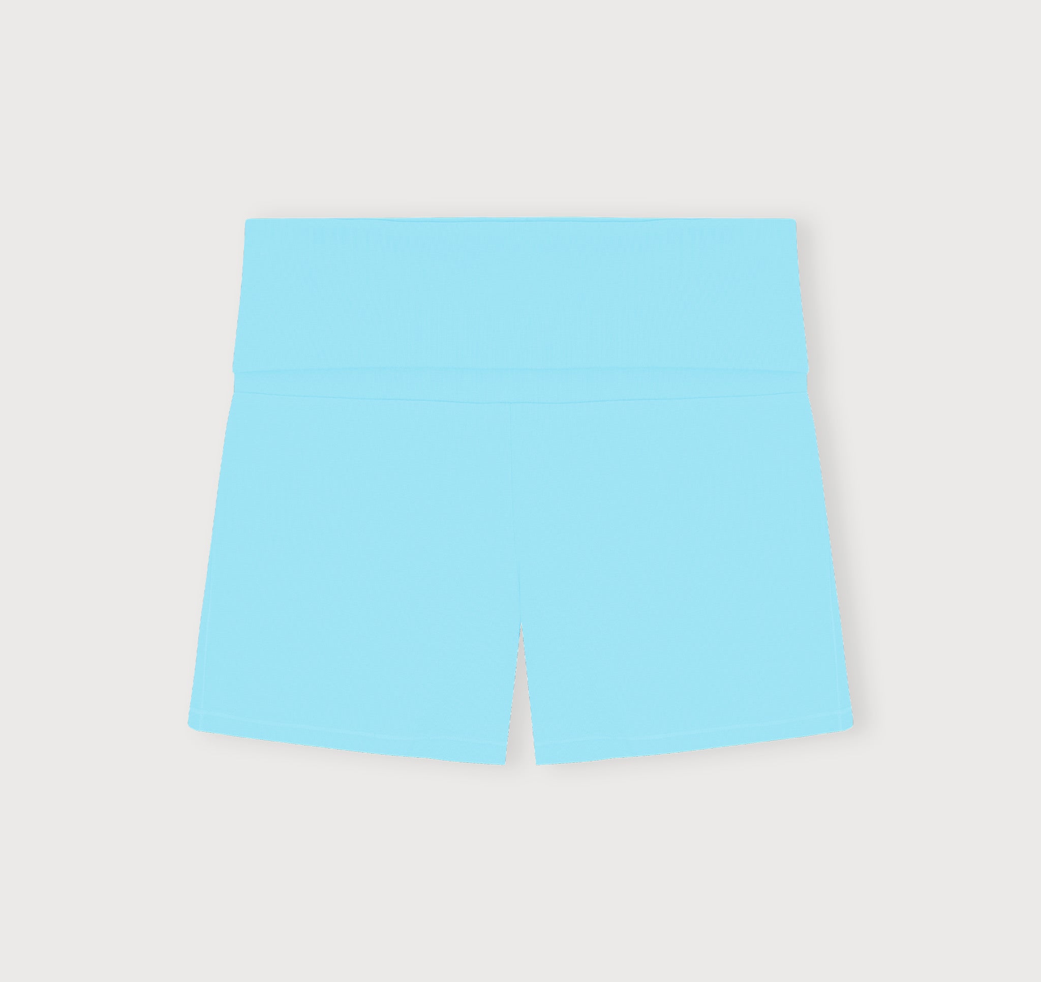 Flex Foldover Shorts | Only $ 44 | Organic Basics