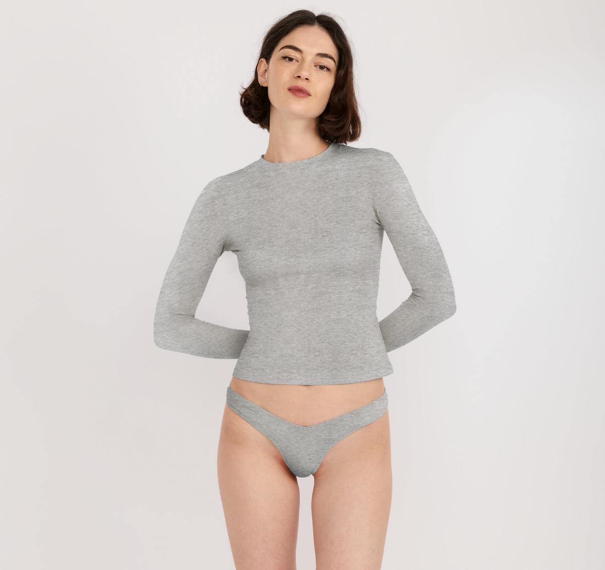 Flex Long Sleeve Tee