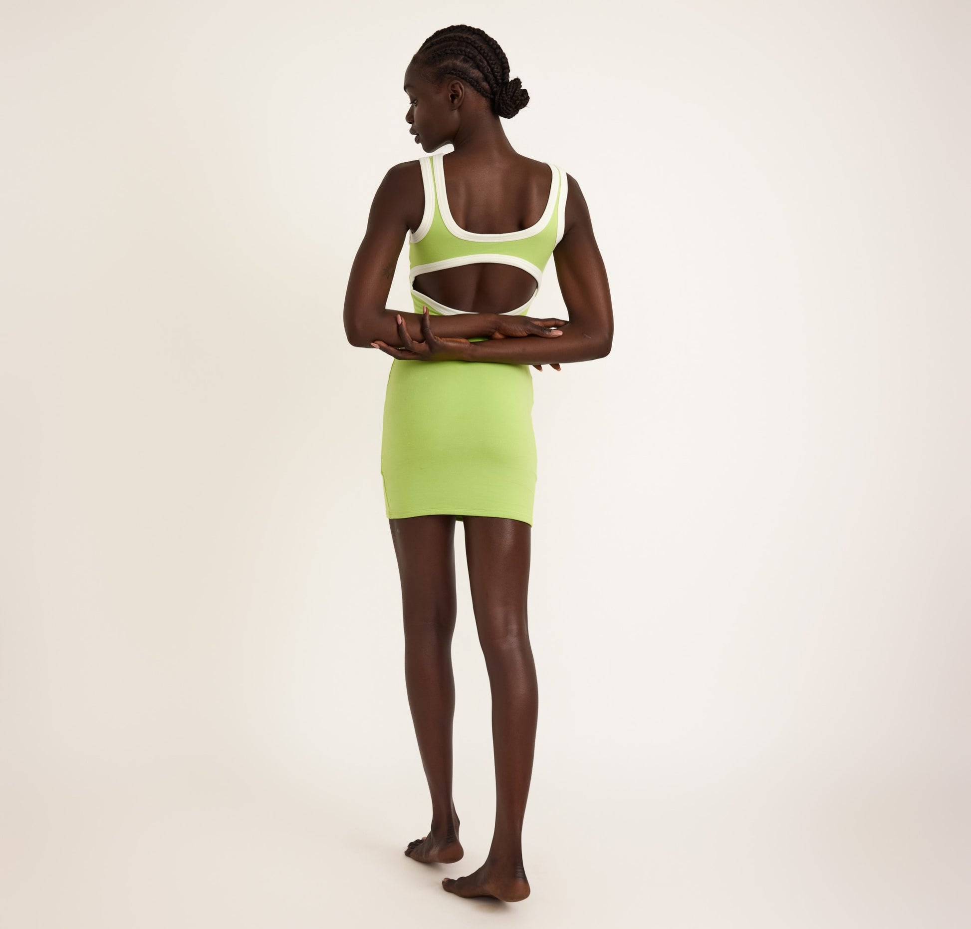 Flex Mini Dress | Only $ 26 | Organic Basics Flex Mini Dress | Only $ 26 | Organic Basics