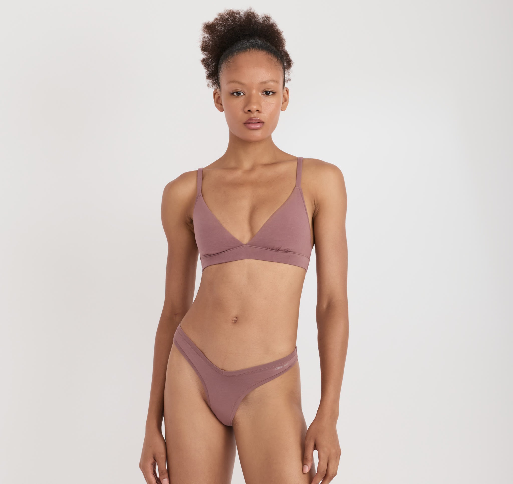 Flex Triangle Bralette