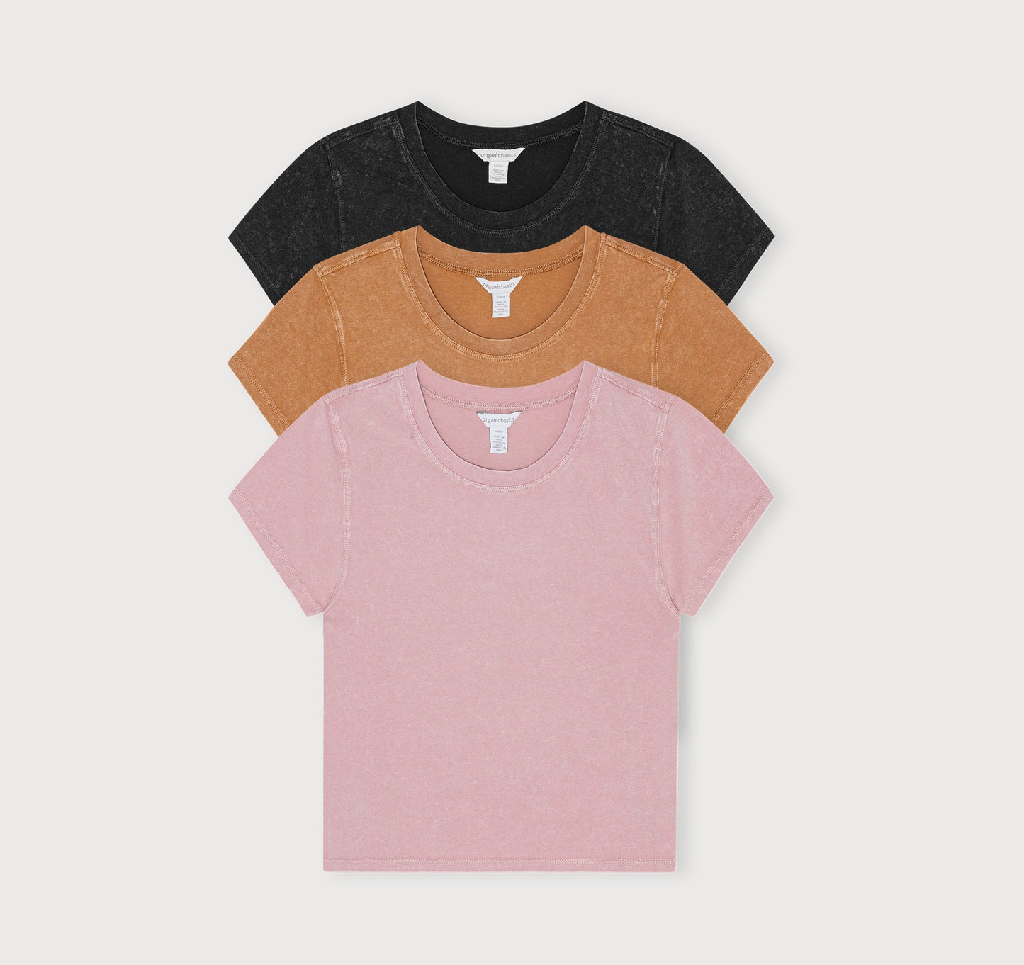 Core Baby Tee 3-pack