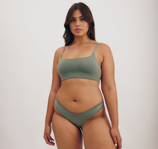 Flex Cheeky Briefs 6-pack