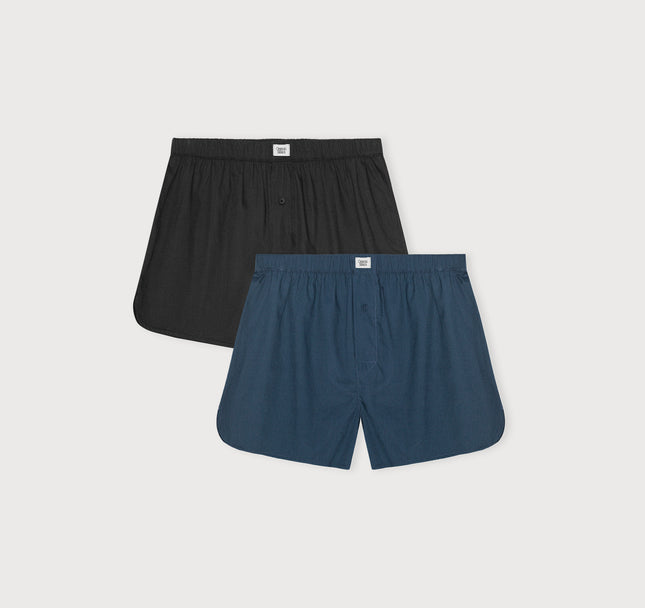 Core Icon Boxer Shorts 2-Pack