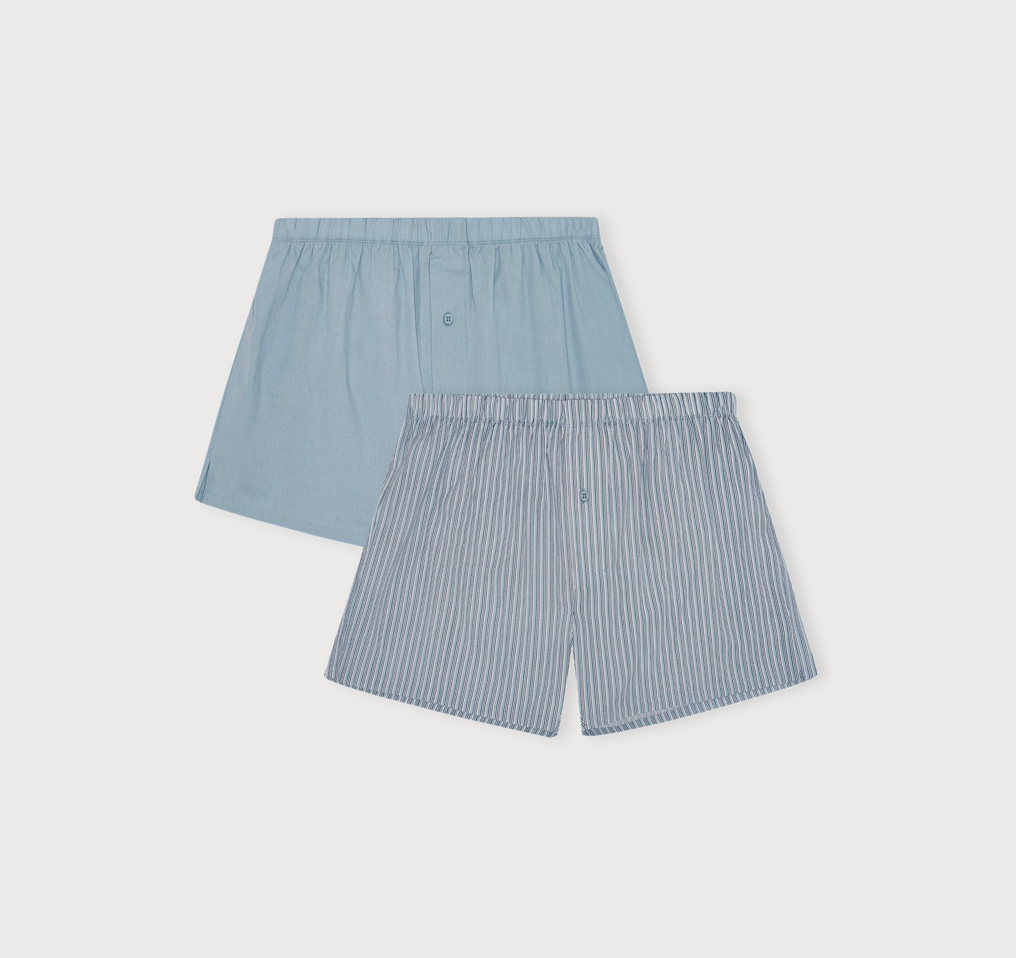 Core Icon Boxer Shorts 2-pack | Only $ 53 | Organic Basics
