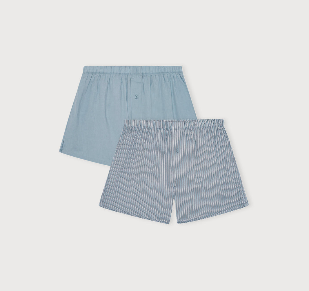 Boxer Shorts | Cotton & Other materials | From $42 | Organic Basics