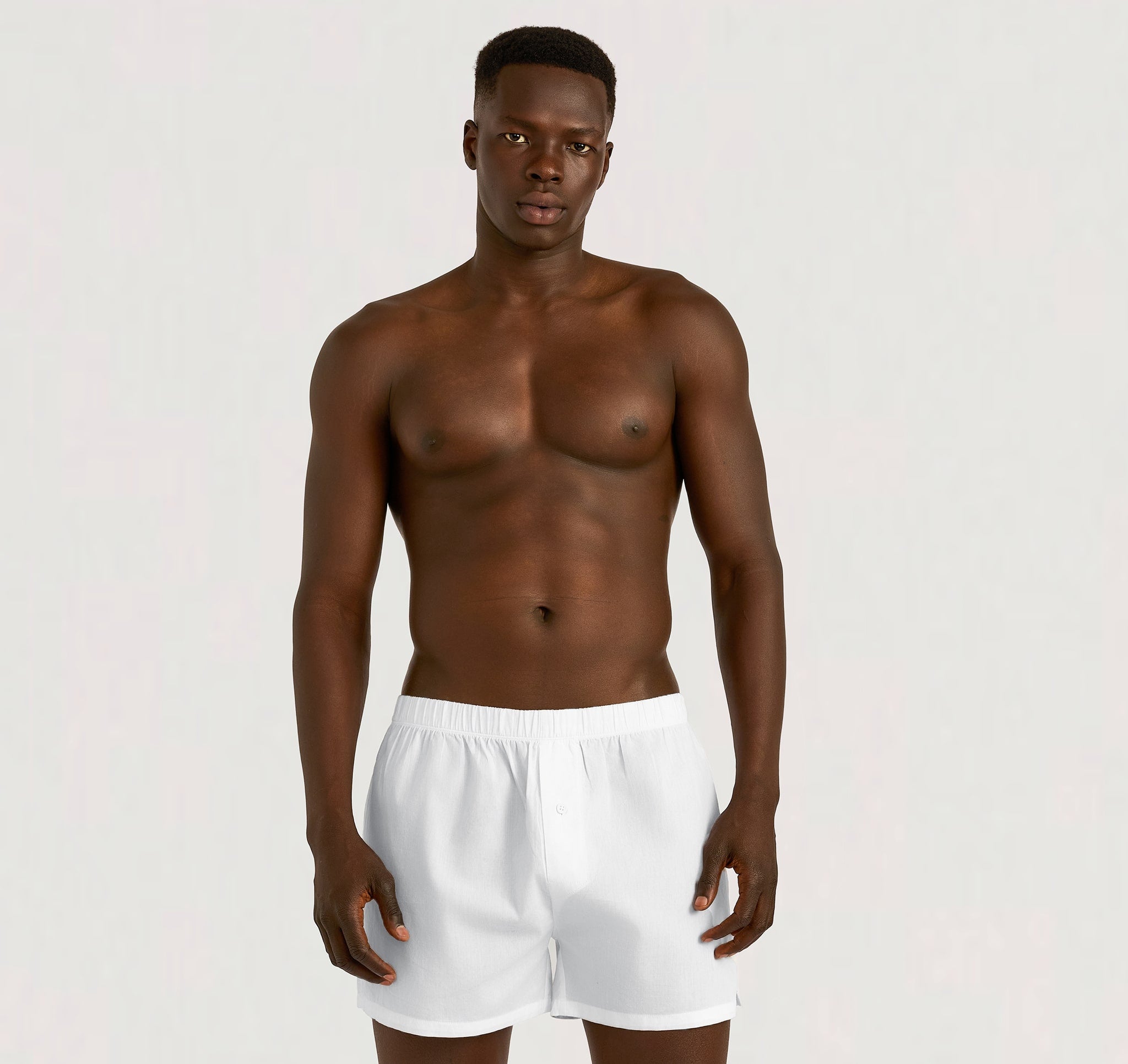 Core Icon Boxer Shorts 2-pack | Only $ 53 | Organic Basics