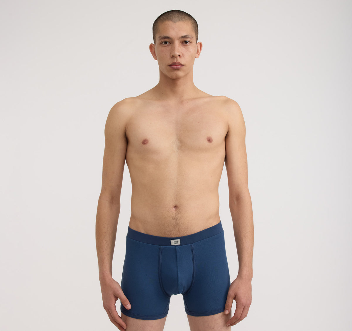 Core Icon Rib Trunks 3-Pack | Only $ 51 | Organic Basics