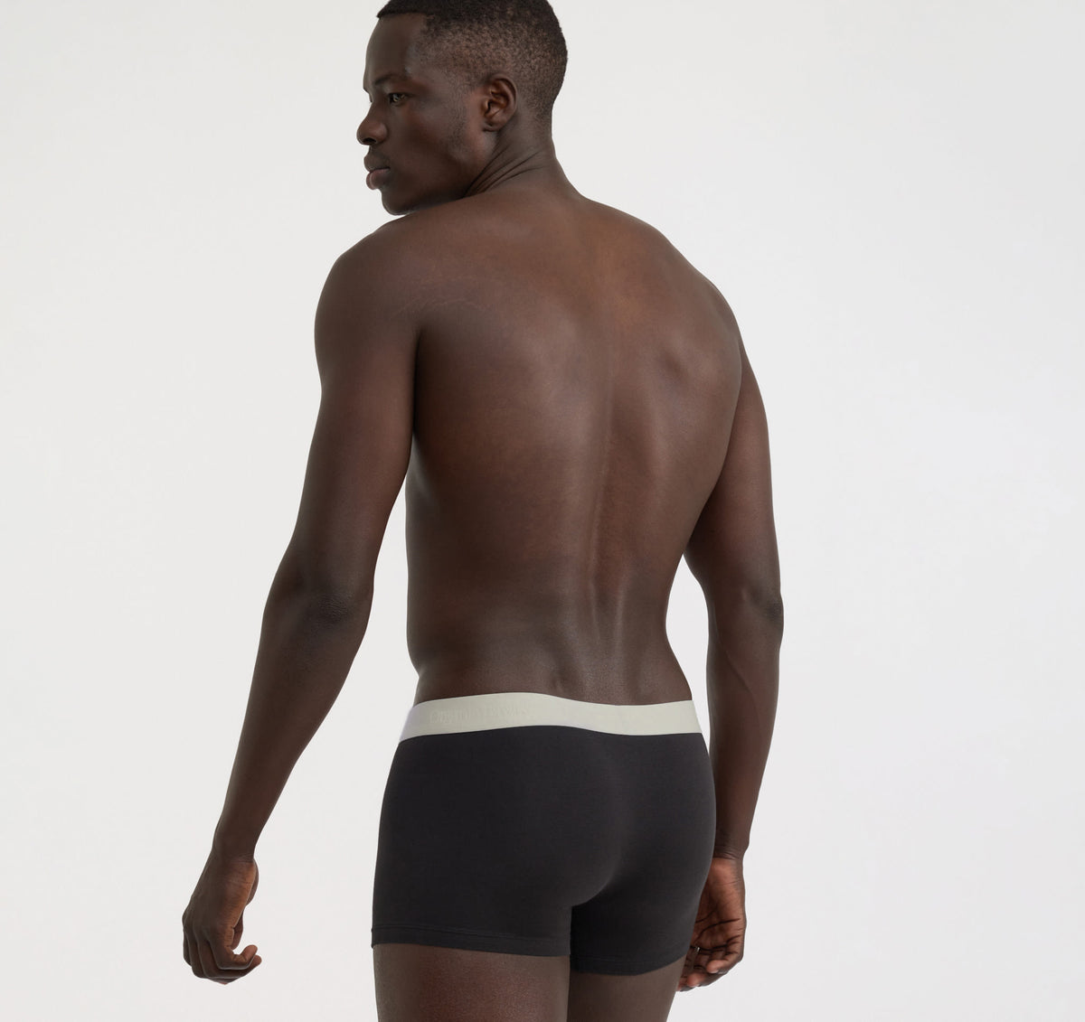 Core Play Trunks 9-Pack - Sandstone / Apricot Jam / Plum – organic cotton – view 4