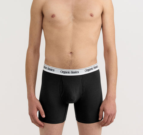 Briefs For Boys, Organic Cotton, Mix, Set, 5 Pcs main image 1