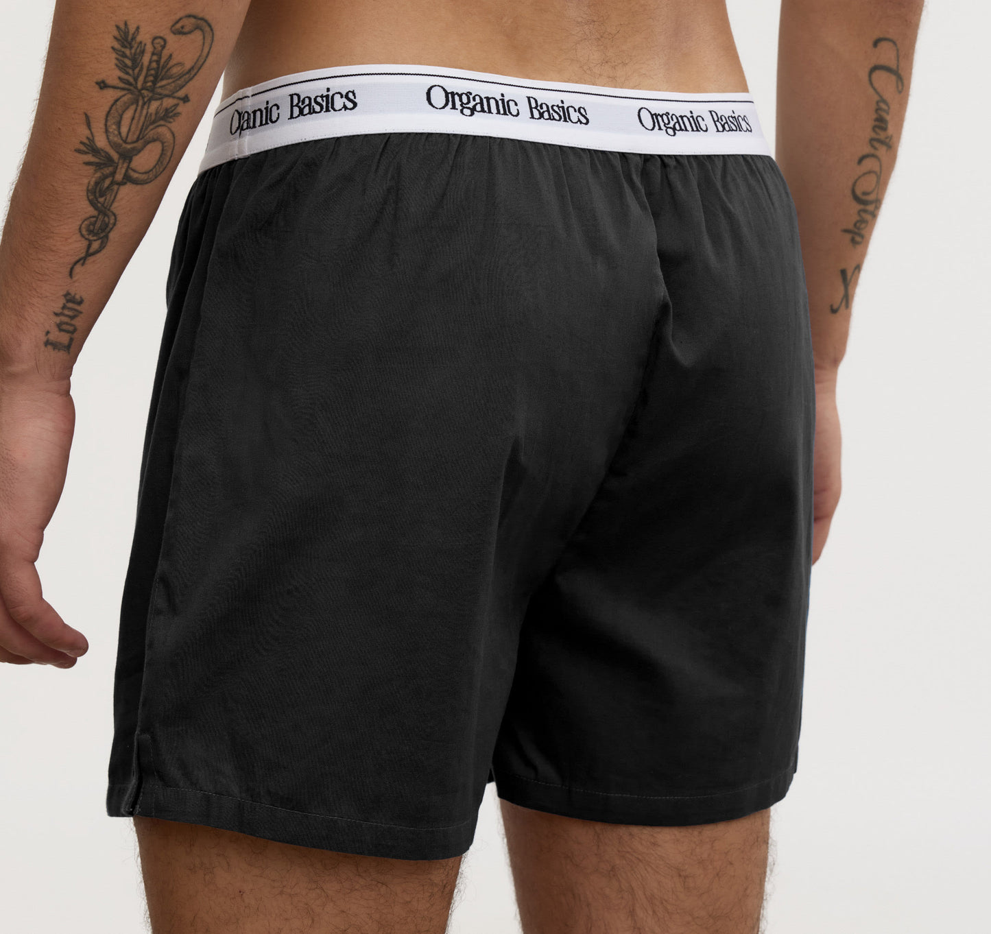 Easy Boxer Shorts 2-Pack