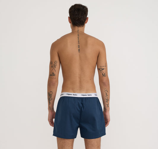 Easy Boxer Shorts 2-Pack