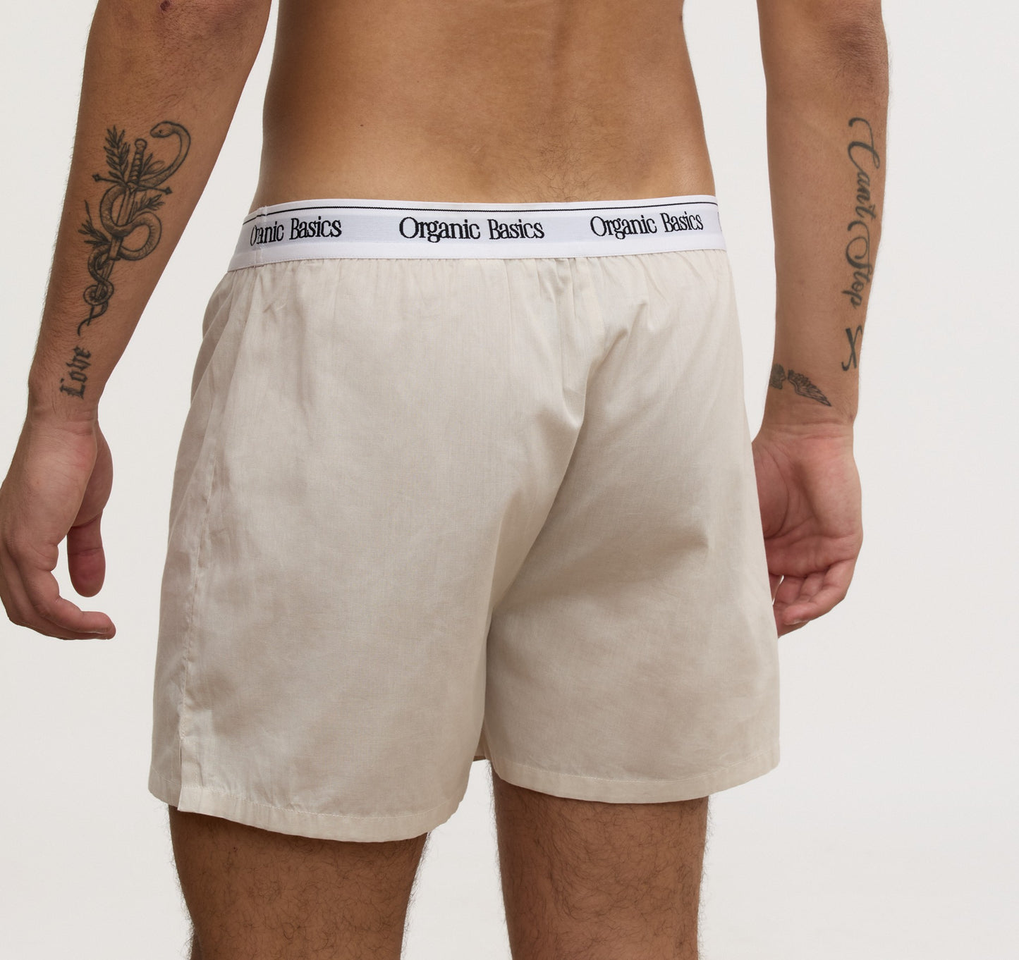 Easy Boxer Shorts 2-Pack