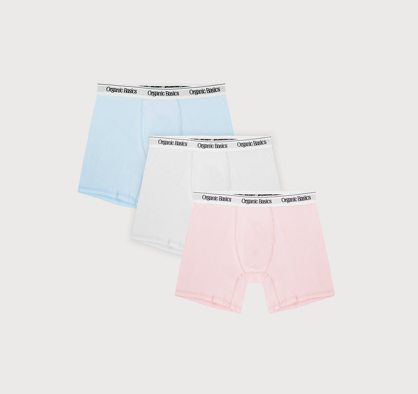 Easy Boxer Briefs 3-Pack