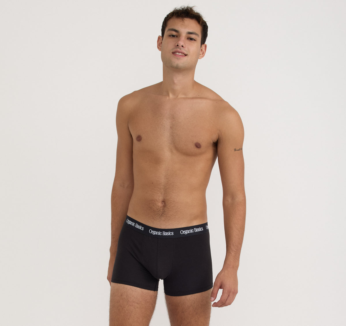 Core Trunks 3-Pack | Only $ 54 | Organic Basics