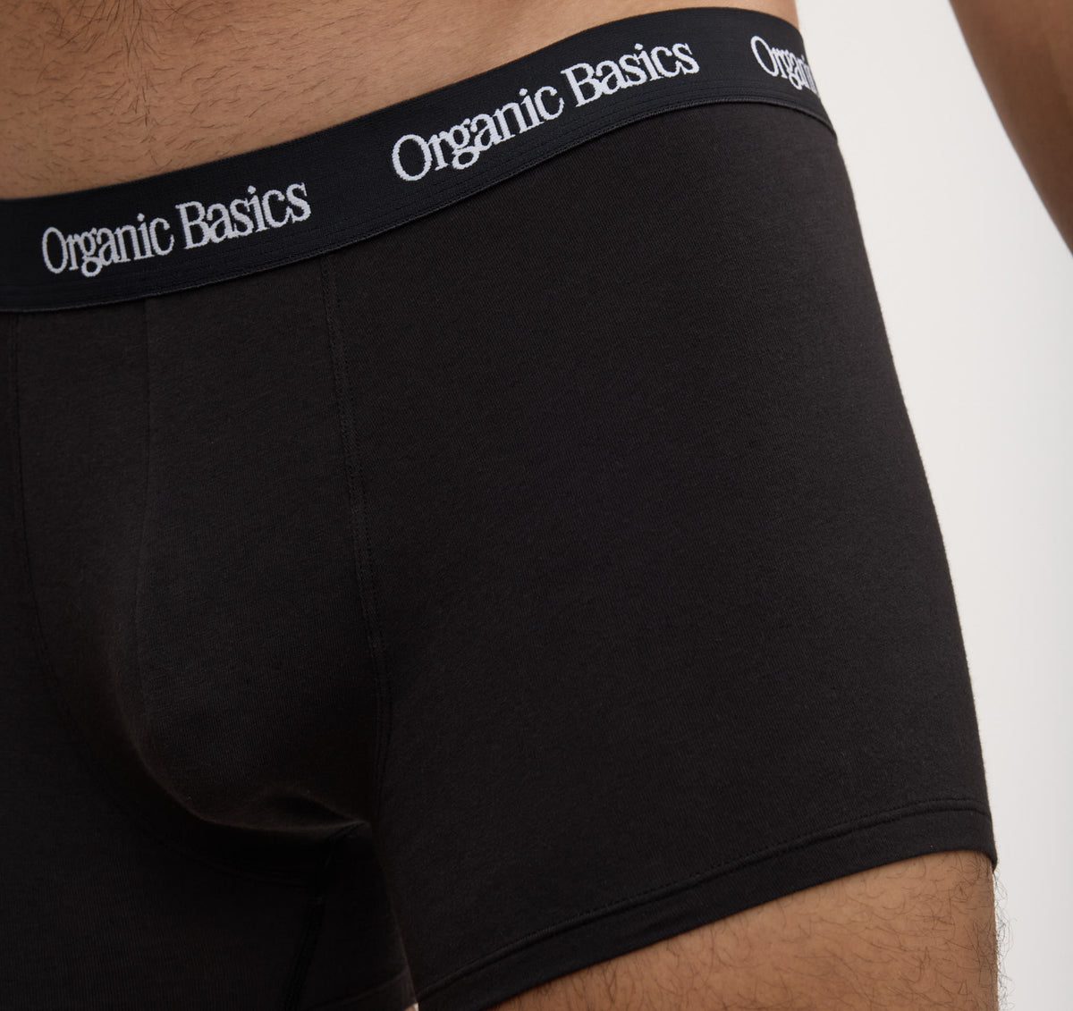 Core Trunks 12-Pack - Black / White – organic cotton – view 5