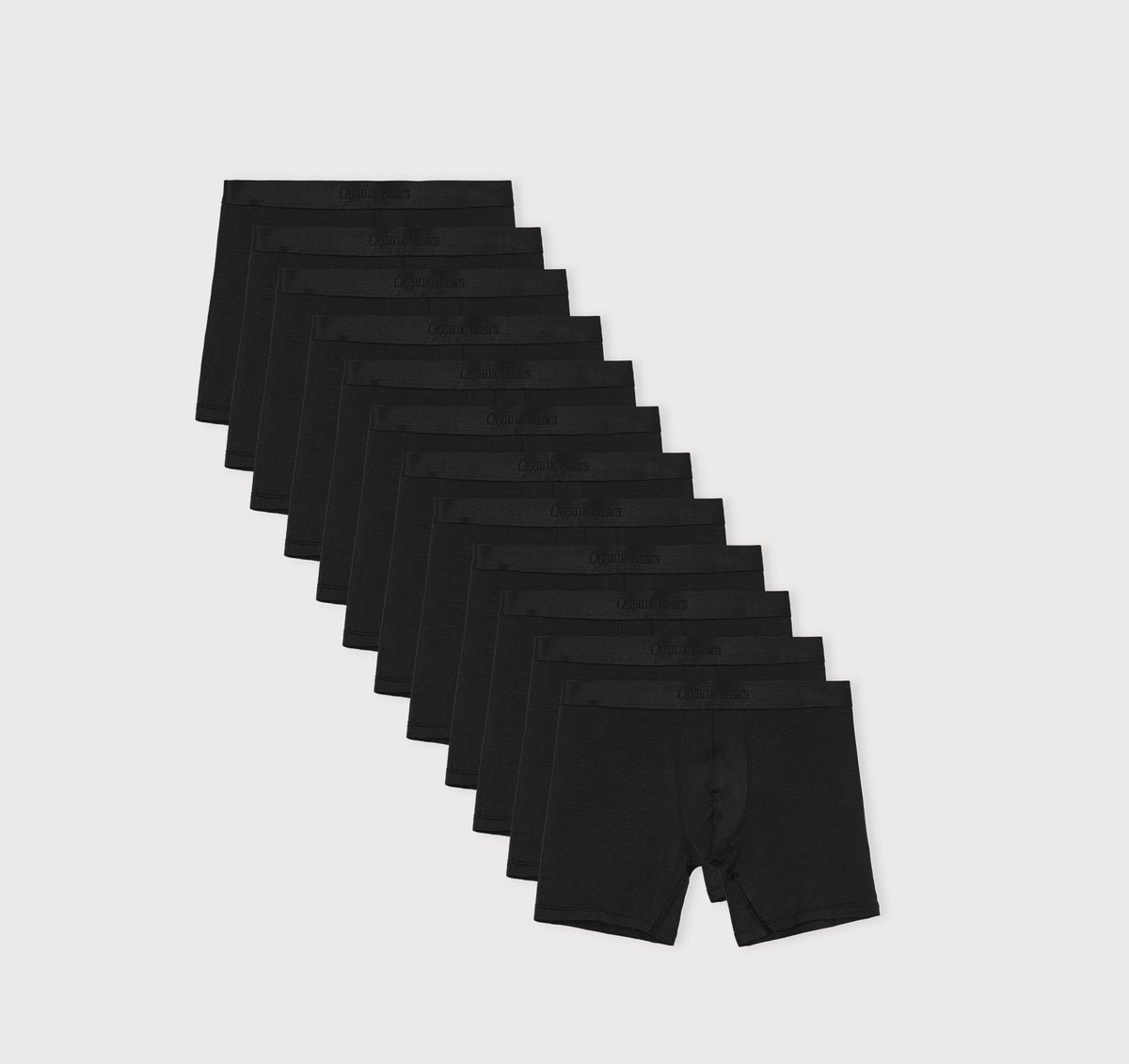 Premium Boxer Briefs 12-pack