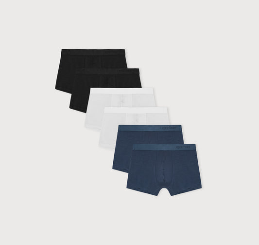 Premium Trunks 6-Pack