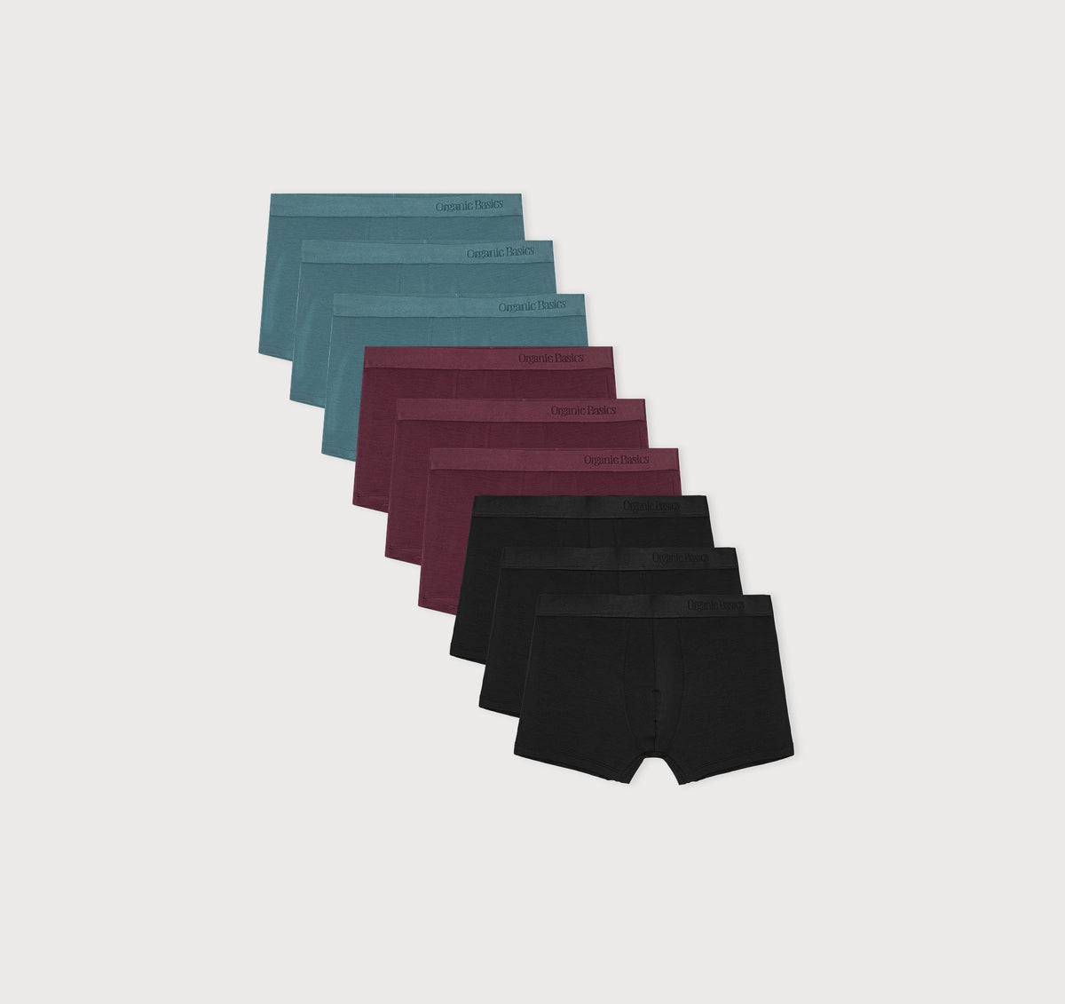 Premium Trunks 9-pack