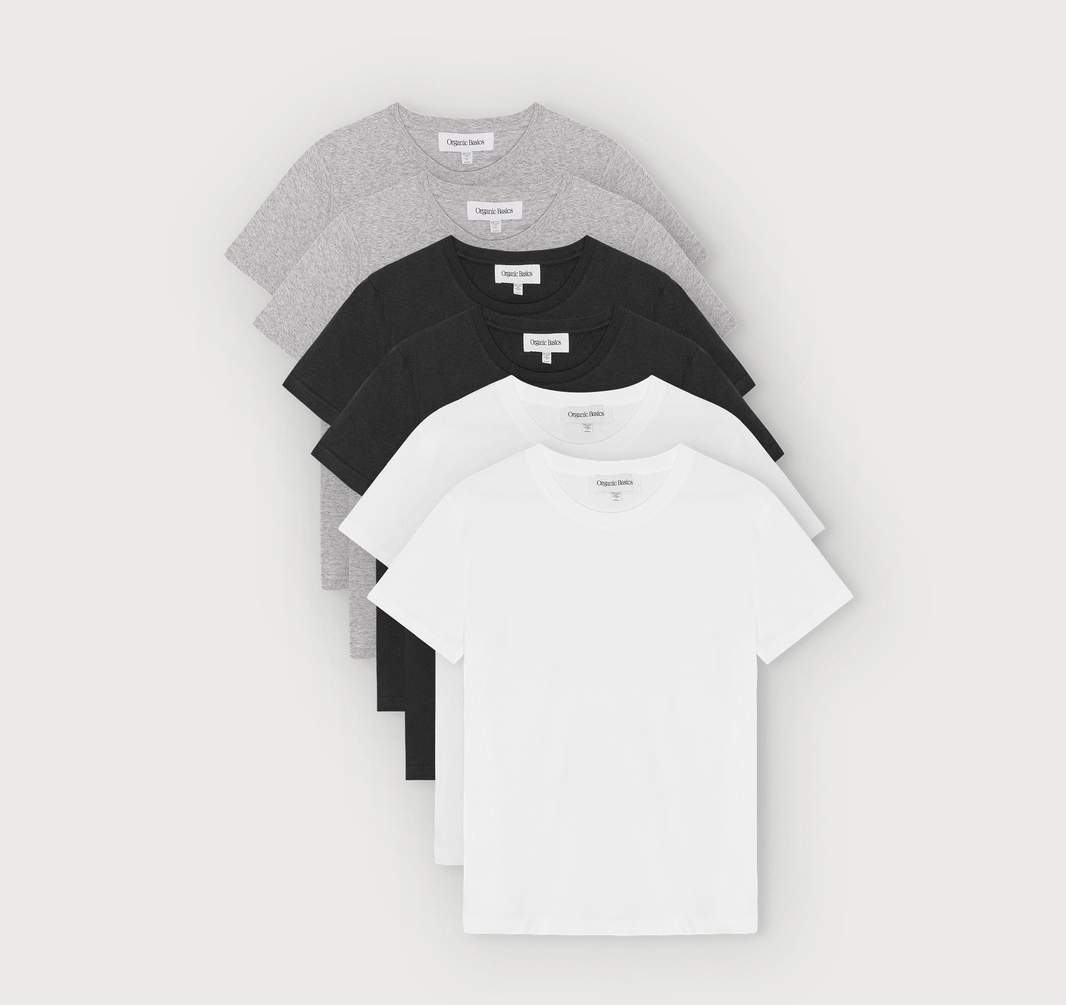 Cotton styles shop online at organic basics