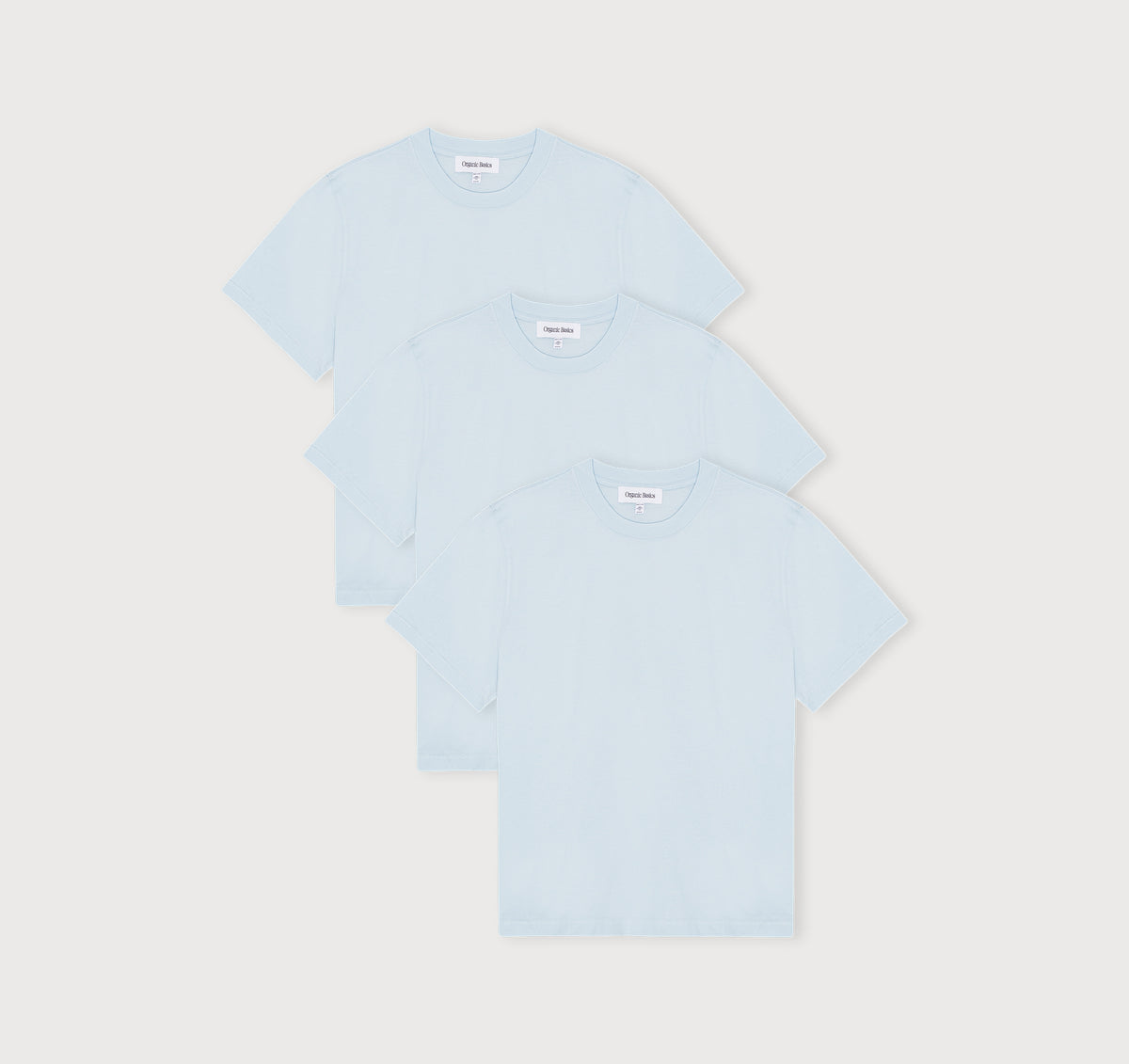 True Boxy Fit Tee 3-Pack