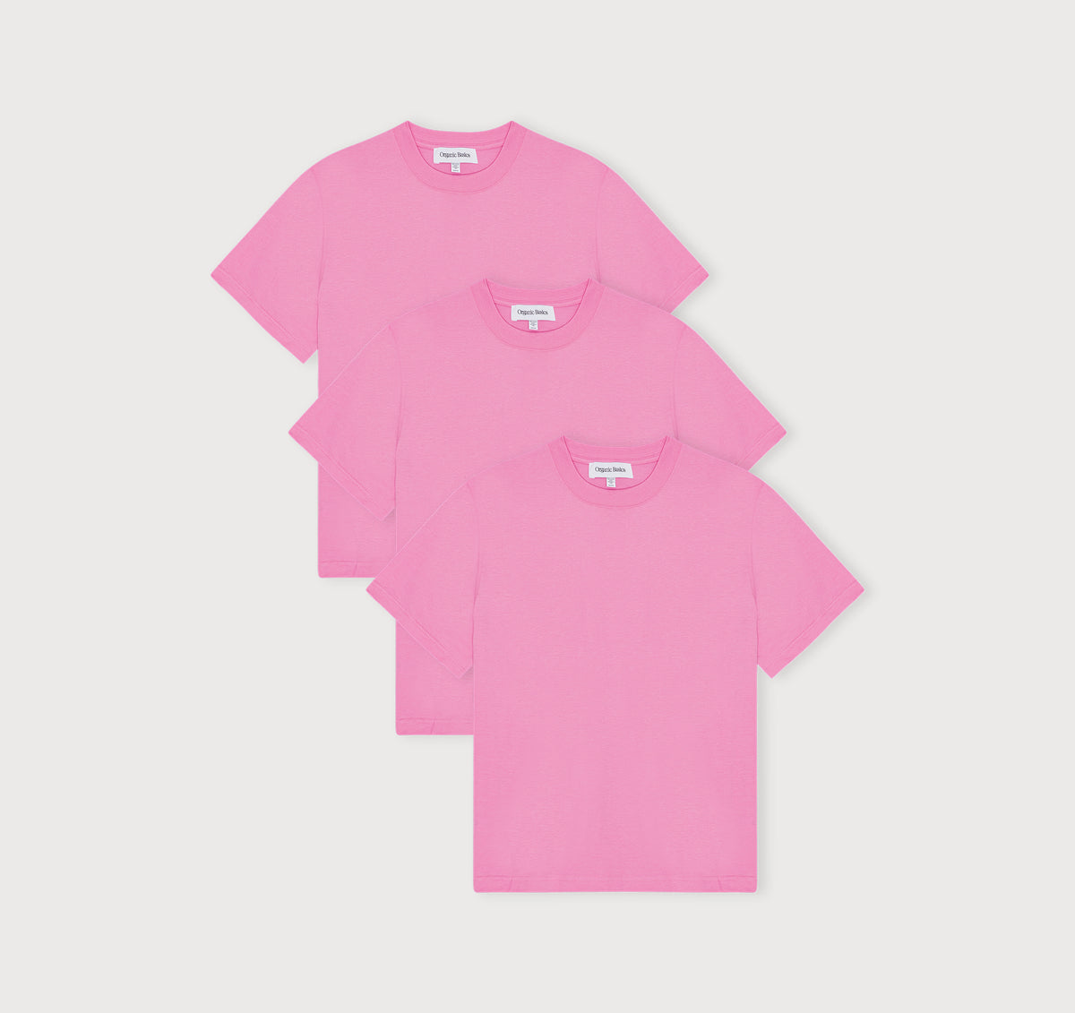 True Boxy Fit Tee 3-Pack