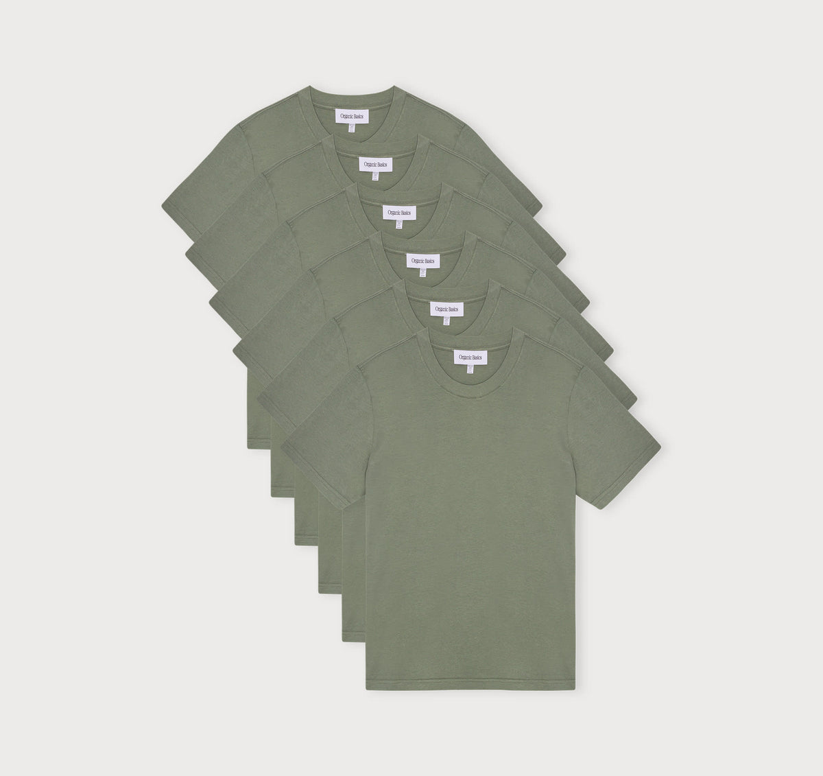 True Boxy Fit Tee 6-Pack