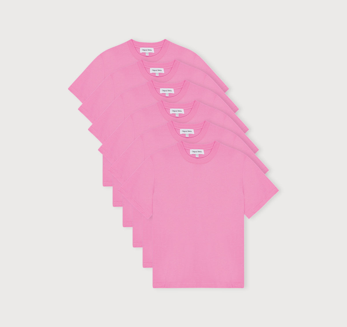 True Boxy Fit Tee 6-Pack