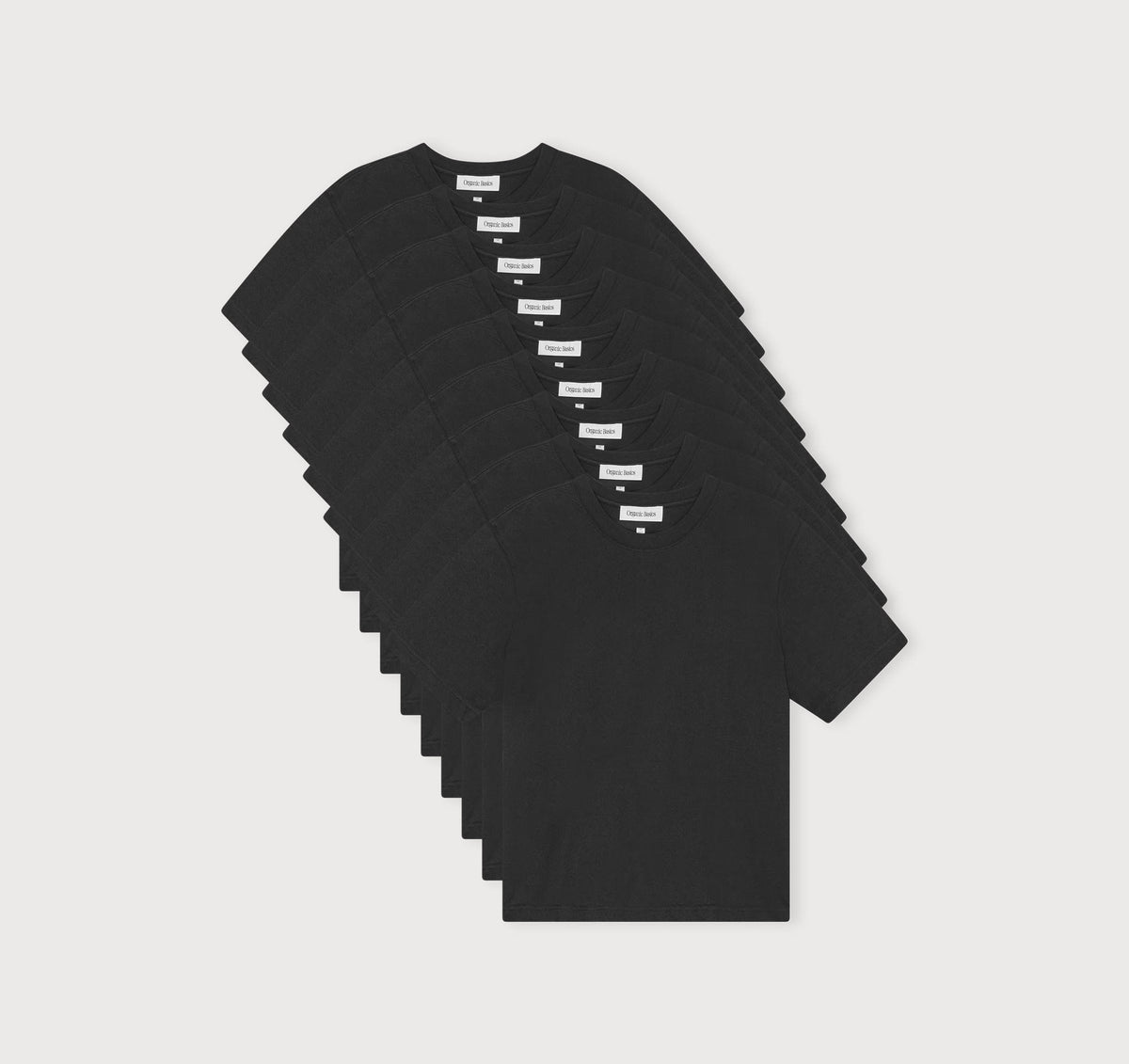 True Boxy Fit Tee 9-Pack