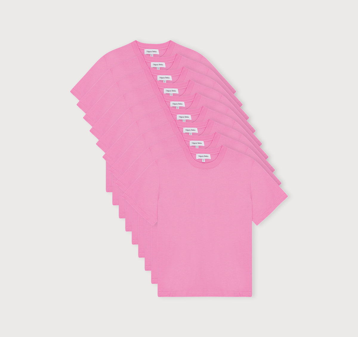 True Boxy Fit Tee 9-Pack