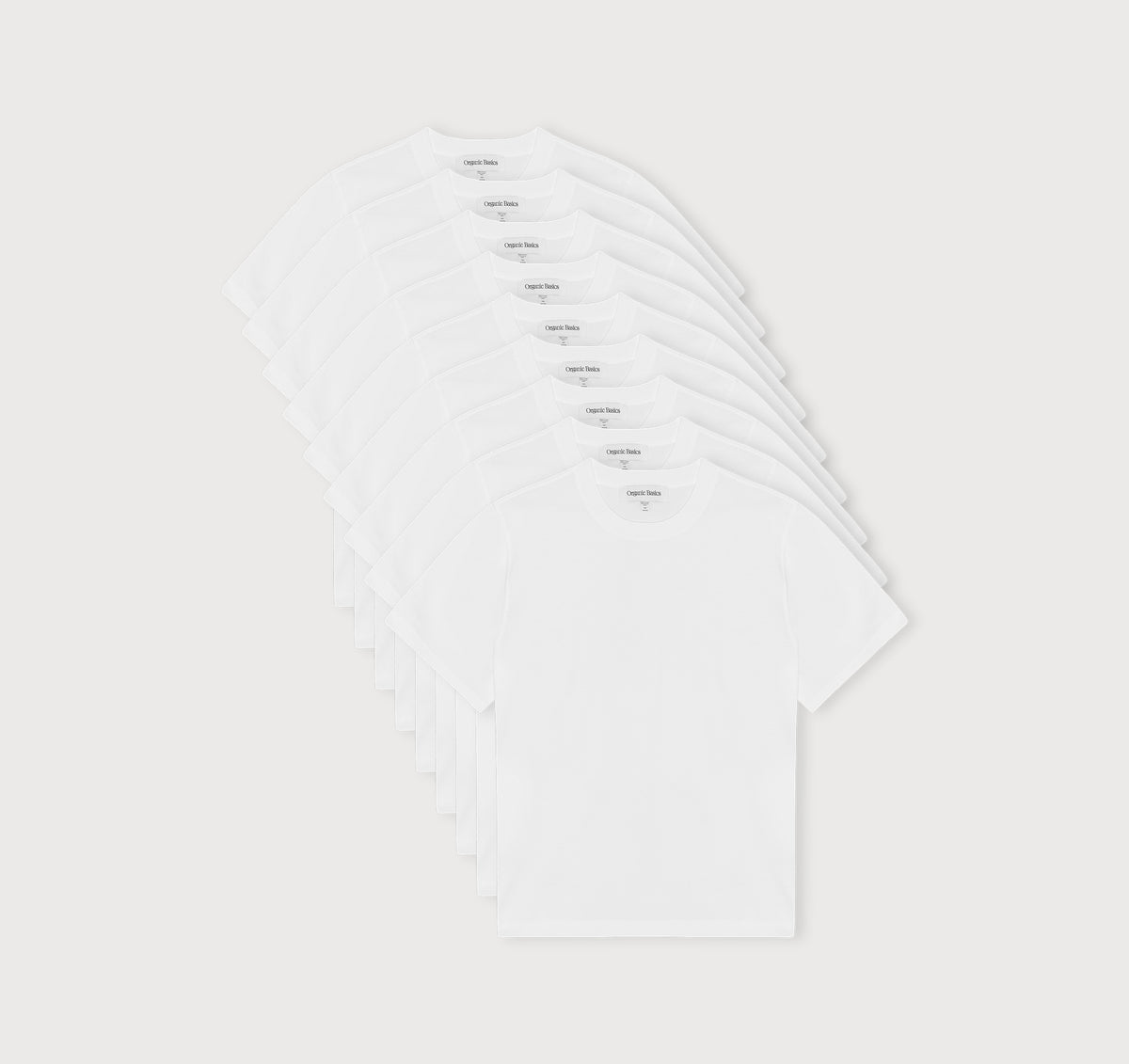 True Boxy Fit Tee 9-Pack