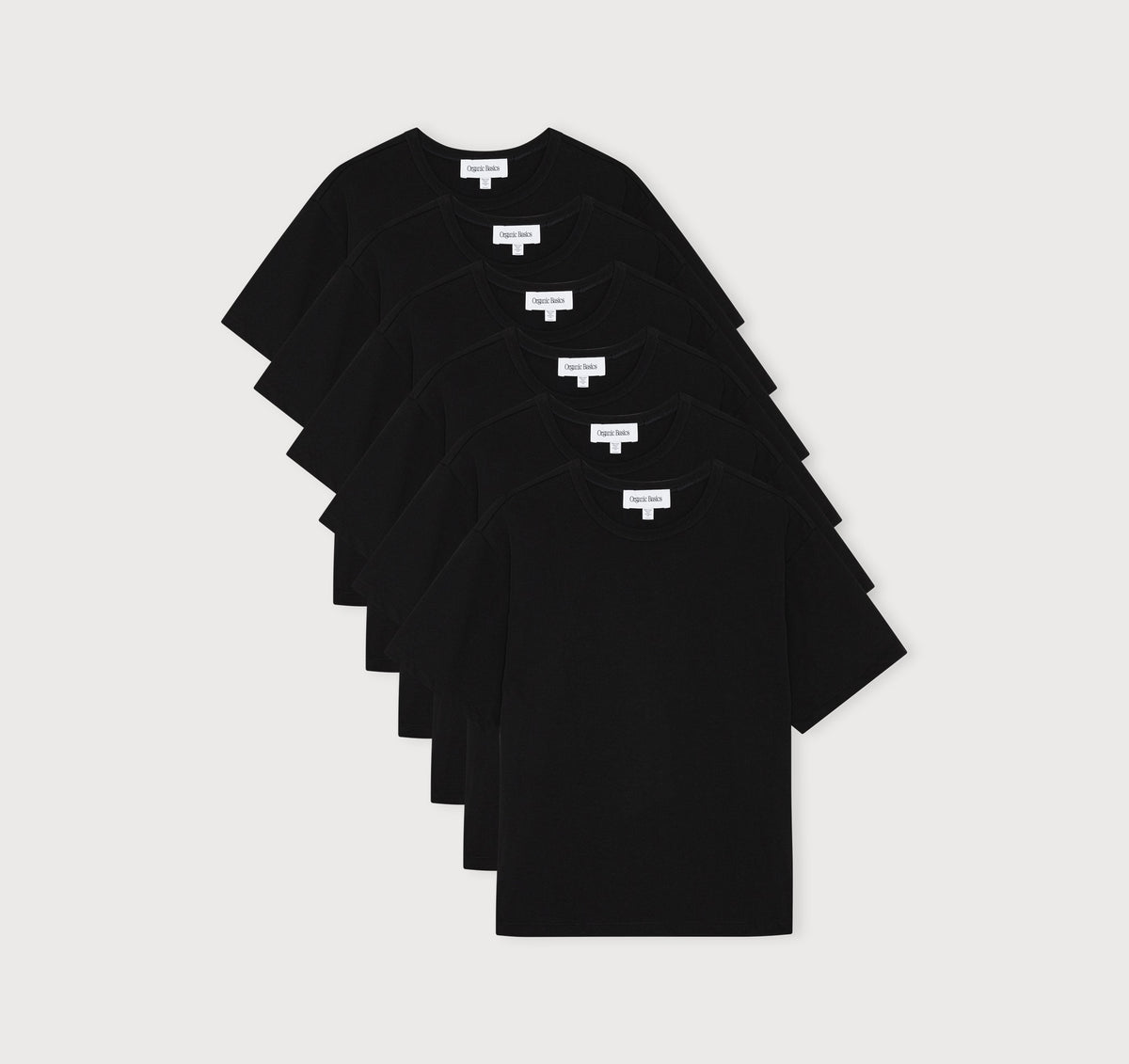 True Extra Heavy Boxy Tee 6-Pack