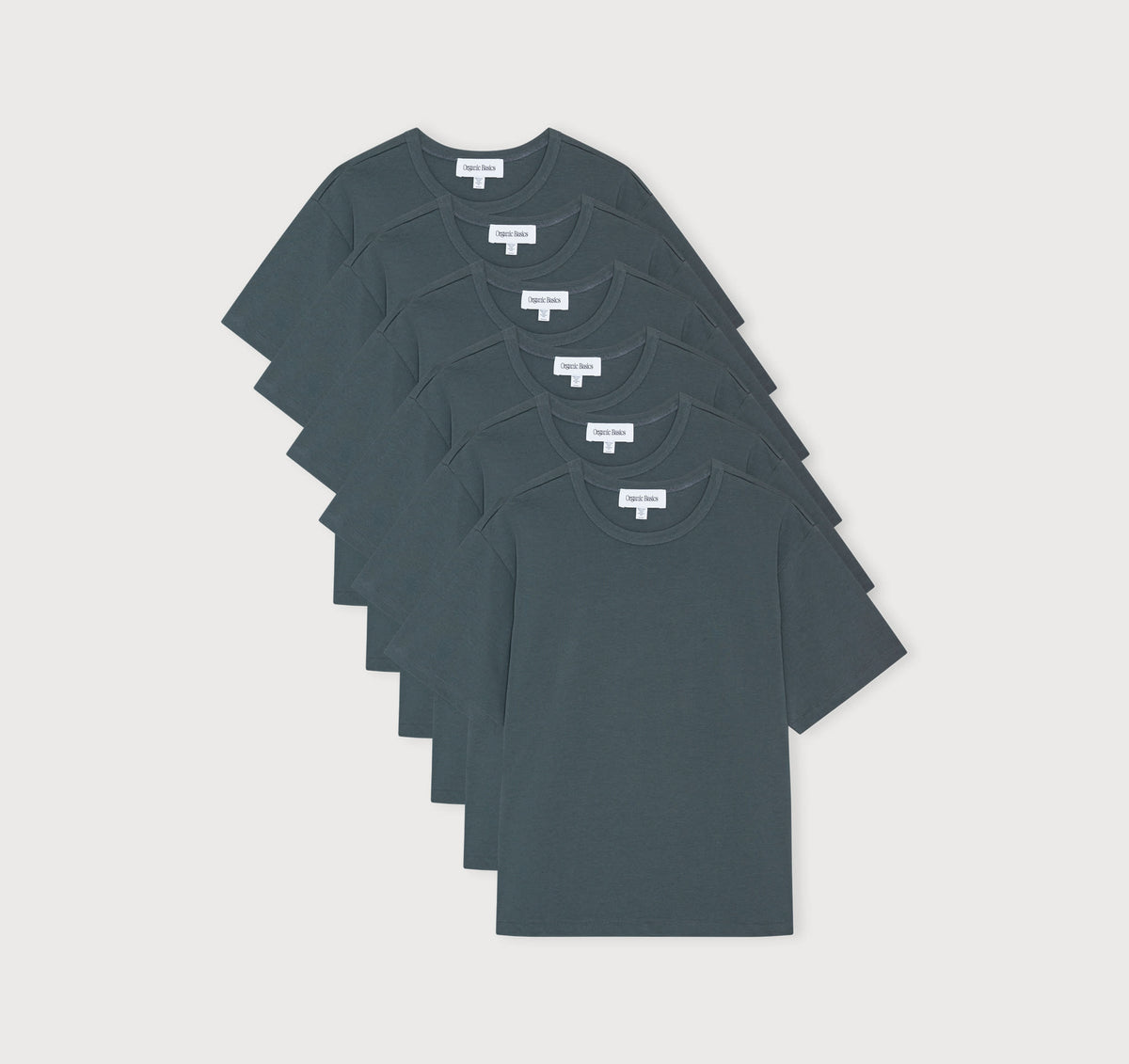 True Extra Heavy Boxy Tee 6-Pack