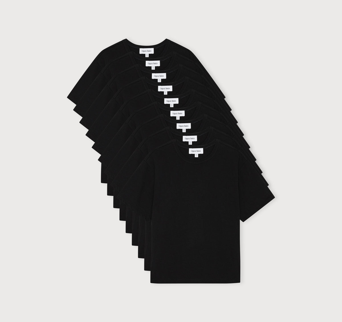 True Extra Heavy Boxy Tee 9-Pack