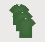 True Heavy Boxy Fit Tee 3-Pack