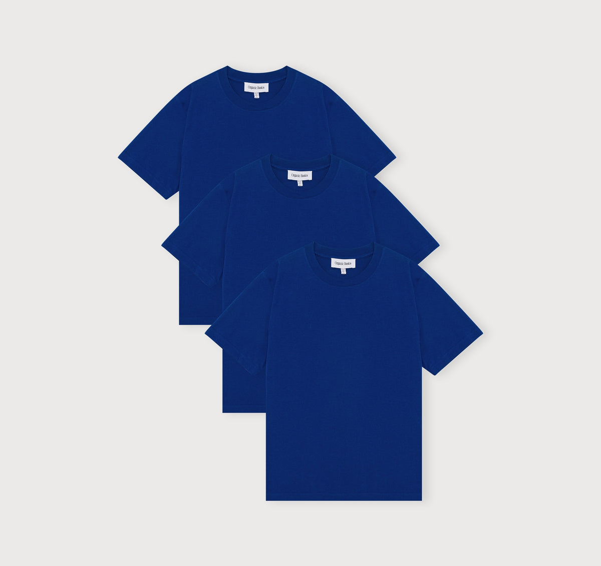 True Heavy Boxy Fit Tee 3-Pack